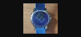 Reloj Tommy Hilfiger Azul y Plateado
