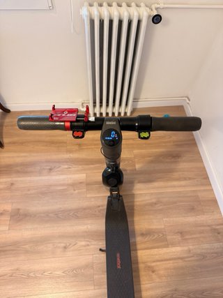 Patinete Eléctrico Ninebot Segway E45D