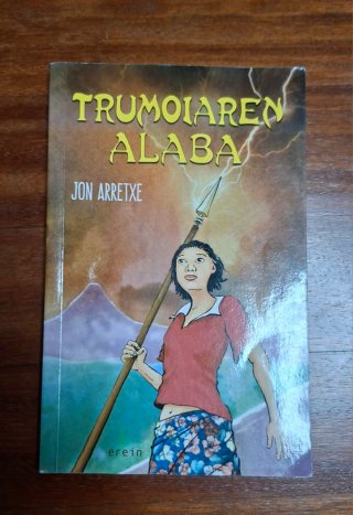 Trumoiaren alaba