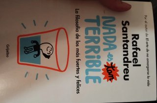 Nada es tan terrible