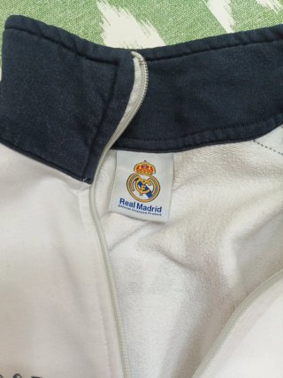 Chaqueta Real Madrid C.F. Talla L