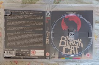 Lucio Fulci's Black Cat-Blu Ray