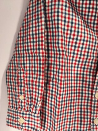 Camisa cuadros niño Sfera 2-3 años