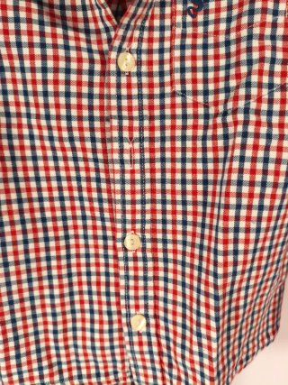 Camisa cuadros niño Sfera 2-3 años
