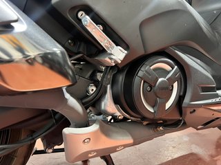 YAMAHA T-MAX 530