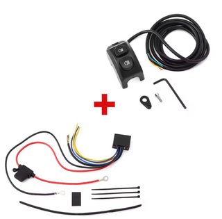 Luces LED Auxiliares BMW R12 (o otra)