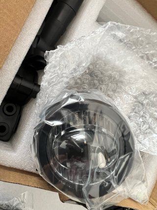 Luces LED Auxiliares BMW R12 (o otra)