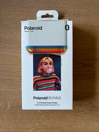 Polaroid Hi-Print Impresora Foto 2x3