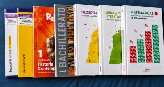Libros texto 1° bachillerato ciencias