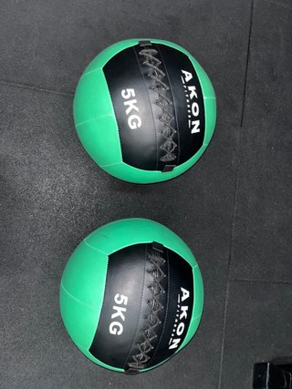 Balones medicinales AKON profesionales