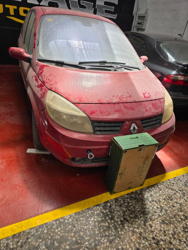 Piezas de coche