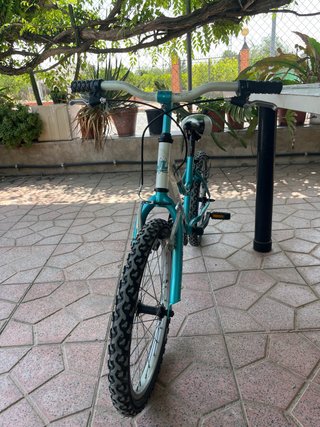 Bicicleta infantil JWENTI para niño/a