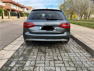 Audi A4 2012