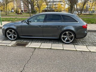 Audi A4 2012