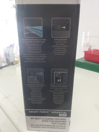 Rowenta Smart Force Essential Robot Aspirador