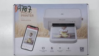 Impresora Portátil Mini