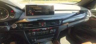 BMW X6 M 2016