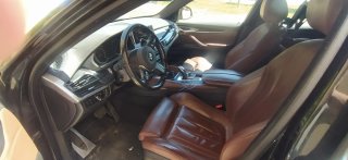 BMW X6 M 2016
