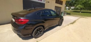 BMW X6 M 2016