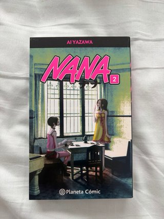lote manga nana