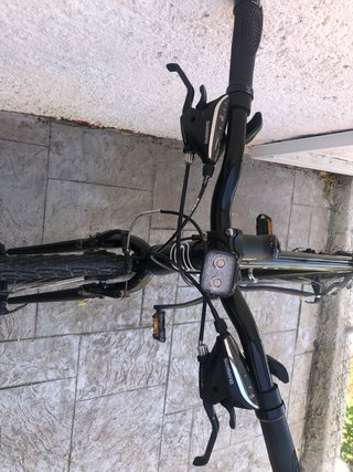 Bicicleta Conor WRC Aluminio 28