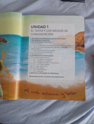 Lengua Castellana y Literatura, 2 Bach, Proyect...