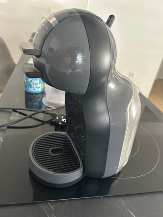 Cafetera Dolce Gusto Negra Krups
