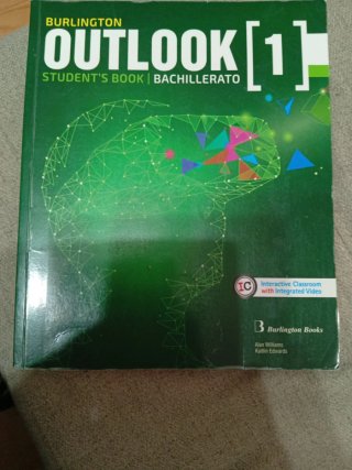 Burlington Outlook Bach 1 Sb (sin Coleccion)