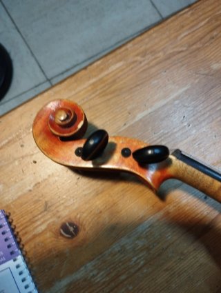 Violín Minarski