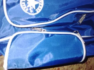 Mochila Converse All Star Azul