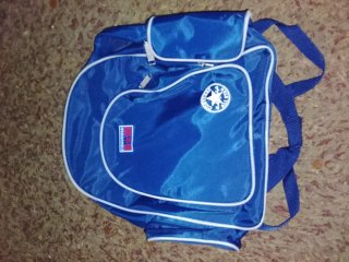 Mochila Converse All Star Azul