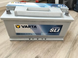 Batería varta