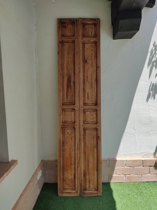 Contraventanas  Cervantes