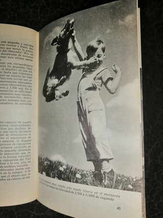 El Placer de la Fotografía. Gert Lindner. 1971.
