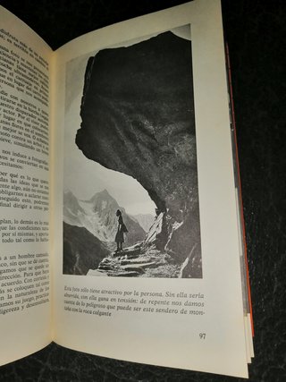 El Placer de la Fotografía. Gert Lindner. 1971.