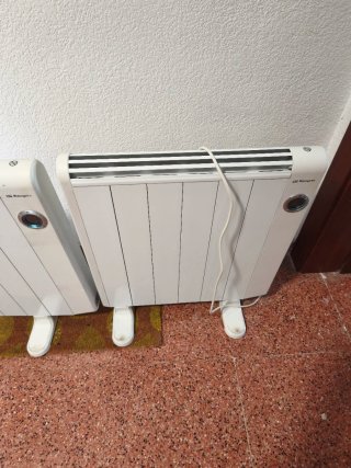 Radiadores Eléctricos Orbegozo (2 unidades)