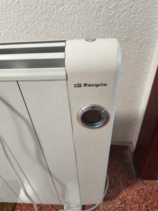 Radiadores Eléctricos Orbegozo (2 unidades)