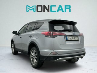 Toyota RAV4 2018