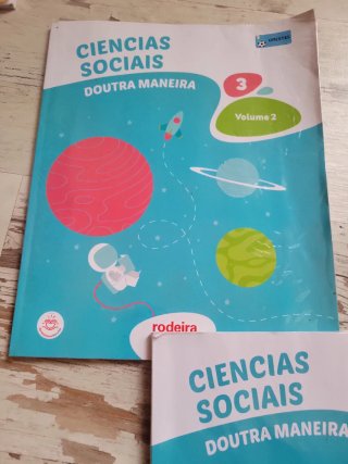 Ciencias sociais 3, Primaria, Doutra maneira