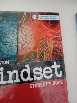 Mindset 1 Bachillerato. Students's book