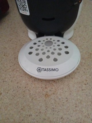 Cafetera Bosch Tassimo