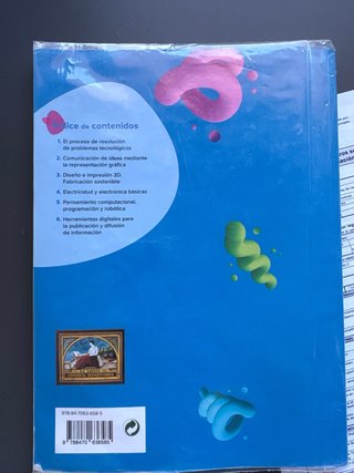 Tecnología y Digitalización 3o ESO Proyecto Star
