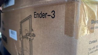 Impresora 3D Ender 3