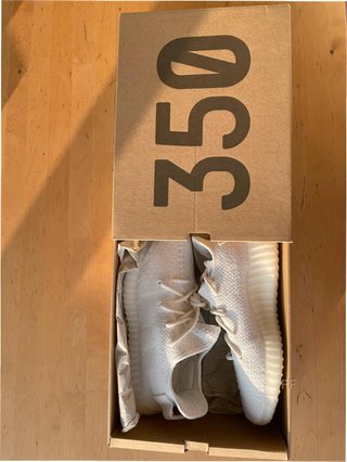 Adidas Yeezy Boost 350 V2 Crema EU36.5