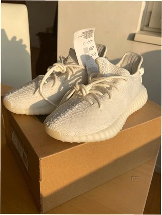 Adidas Yeezy Boost 350 V2 Crema EU36.5