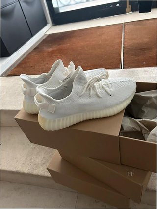 Adidas Yeezy Boost 350 V2 Cream EU40.5