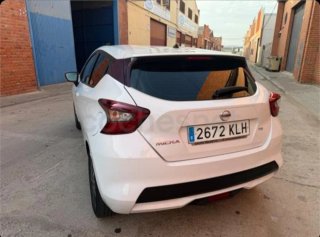 Nissan Micra 2018