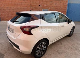 Nissan Micra 2018