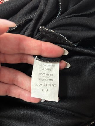 Vestido Verano Palabra de Honor Estampado