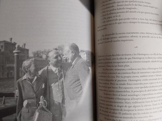 Hemingway en otoño